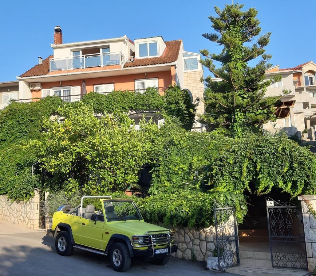 Villa Tania Hvar Town Exterior foto