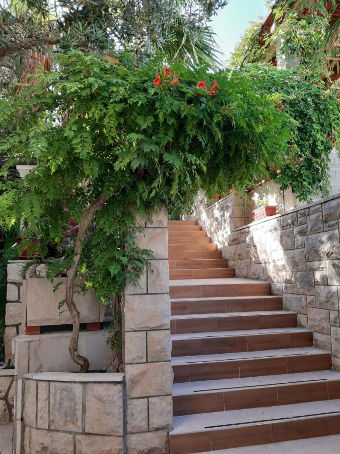 Villa Tania Hvar Town Exterior foto